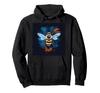 Magical Cute Bee Hoodie