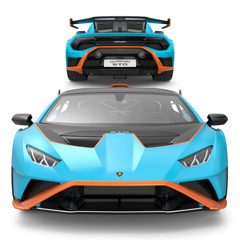 RASTAR Lamborghini Huracan STO Radio Control Car 114