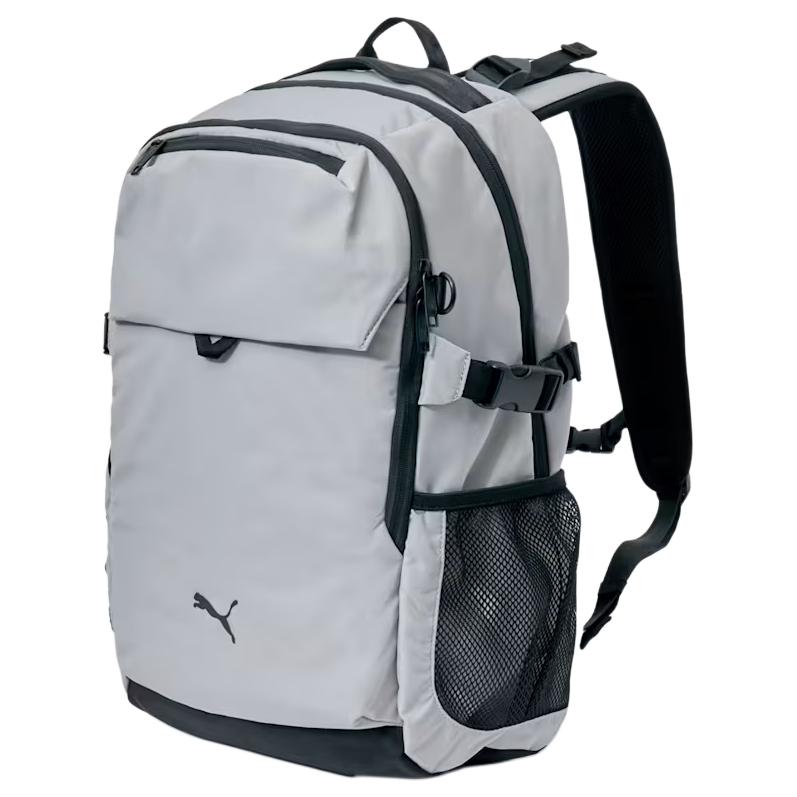 

Puma 21L Mmy Comfort Ultimate Logo Fashion Backpack Women backpack Light-Gray 950287-02 Light Gray