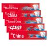 Zhonghua Dual Calcium Fruit Flavor Toothpaste, 5-Pack