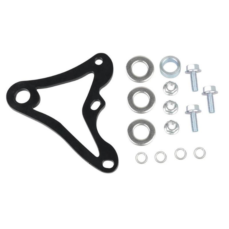 Hydraulic Brake Caliper Bracket Kit For Monster Mega Moto MMB80 GMB100 For RB100 RT100 Mini Bike