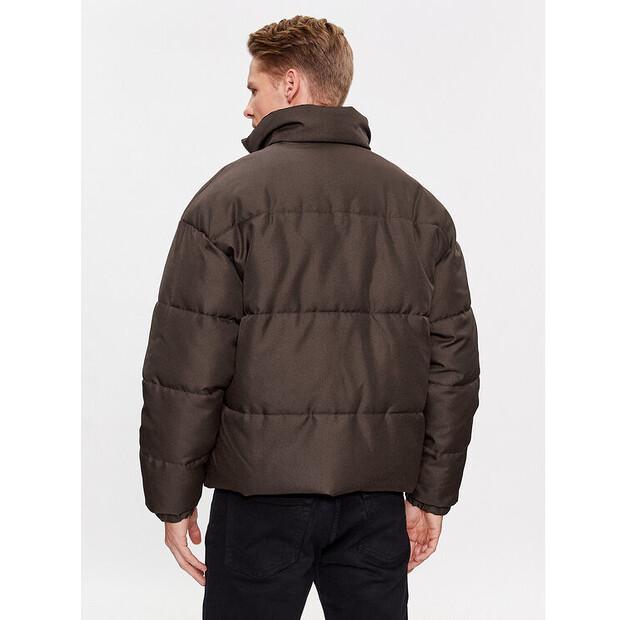 Зимняя куртка Jack&Jones 12236056, коричневая, стандартный крой