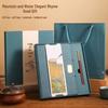 National Trend Creative Notebook: Ancient Style Teacher’s Day Gift Box Set – Custom Corporate Gift