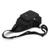 Men's Bag Multifunctional Chest Bag Travel Crossbody Bag Backpack