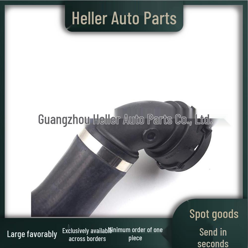 PCH501740 Radiator Drain Hose for Land Rover Range Rover (L322) 2002-2009 - Top Seller.