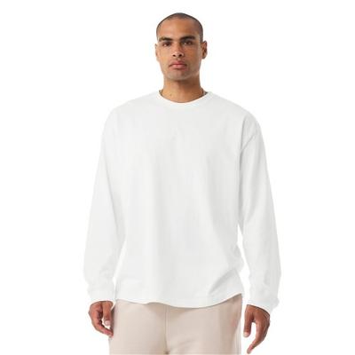 Bella + Canvas Unisex Adult Heavyweight Long-Sleeved T-Shirt