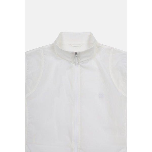 Kolon Sports Women Lightweight Stretch Windproof Vest Cre jkvam25302Cre