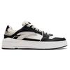 Anta Street Lite Slip Resistant, Abrasion Resistant, Lightweight Low top Skateboard Shoes Women's Black White Gray 122338071-2