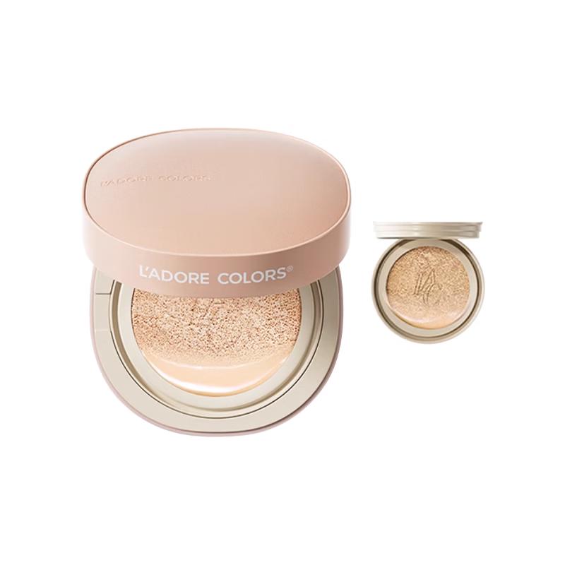 LAC Collagen Cushion Foundation