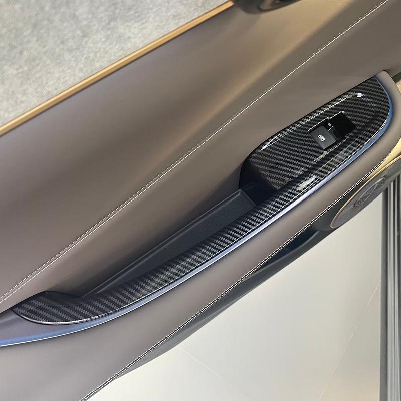 BYD Frigate 07 Handle Bowl & Armrest Panel Decoration