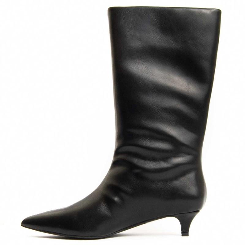 Damenstiefel mit Absatz.  Montevita  Devila  96642