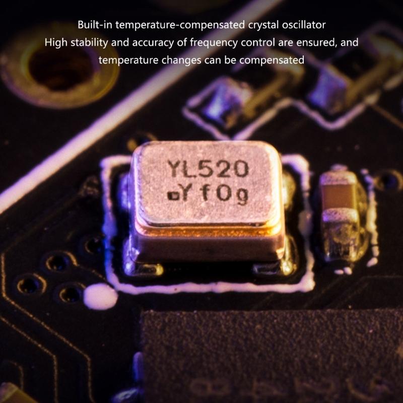 Reliable Stable 2.4GHz PWM Receiver Versatile 3/5 Channel PWM Receiver Stable Signal Transmission for Model Enthusiasts