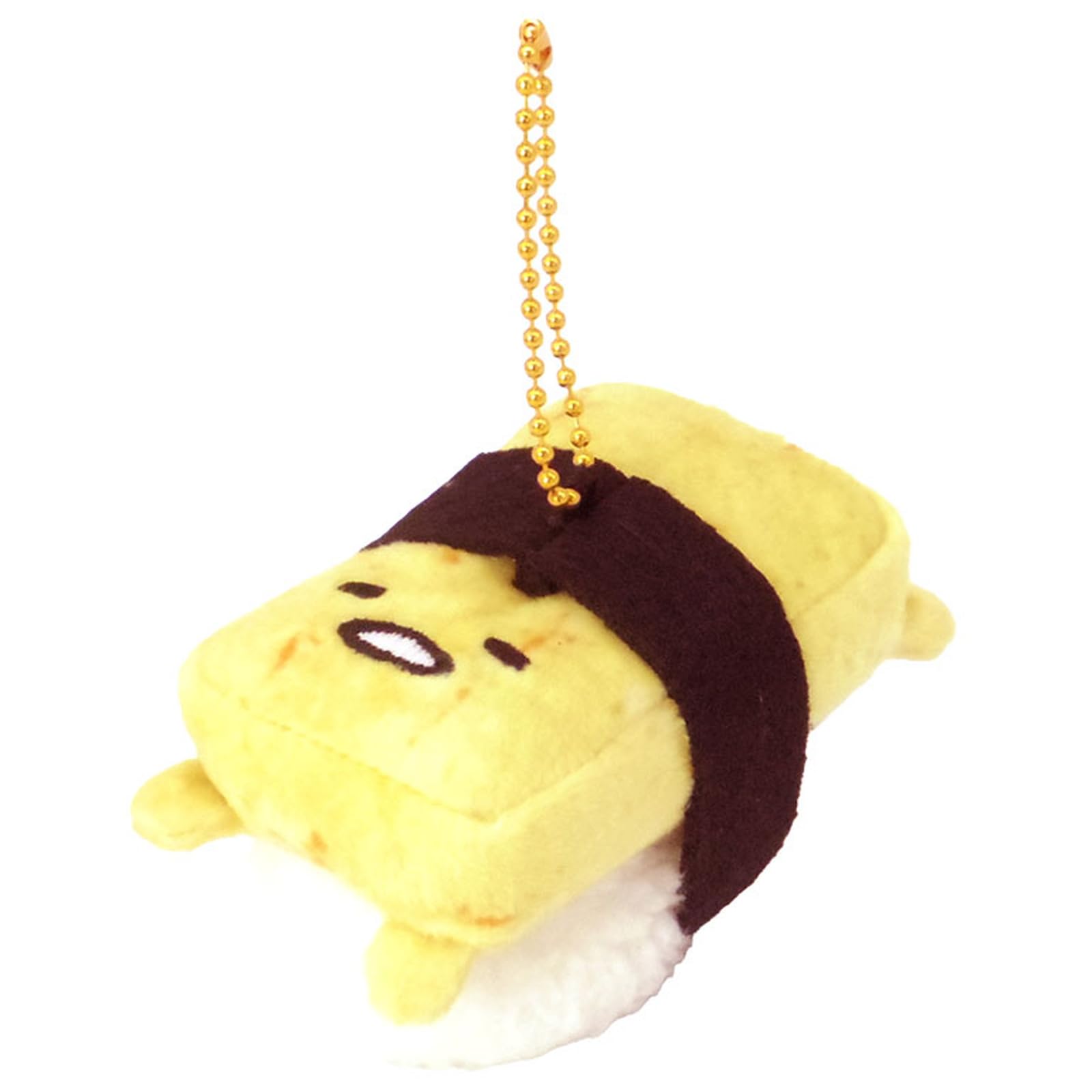 Nakajima Corporation Gudetama Sushi Mascot Egg 195913-24