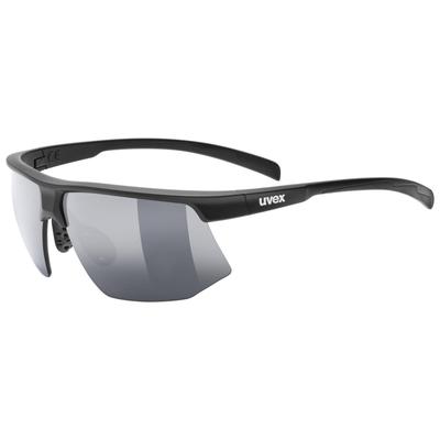 Sports Sunglasses UV400 for Aerios Black Matte [Uvex] Anti-fog Cycling/Running/Outdoor -