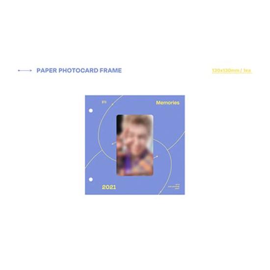 BTS Memories of 2021 Edition with Japanese Blu-ray [Limited Subtitles]