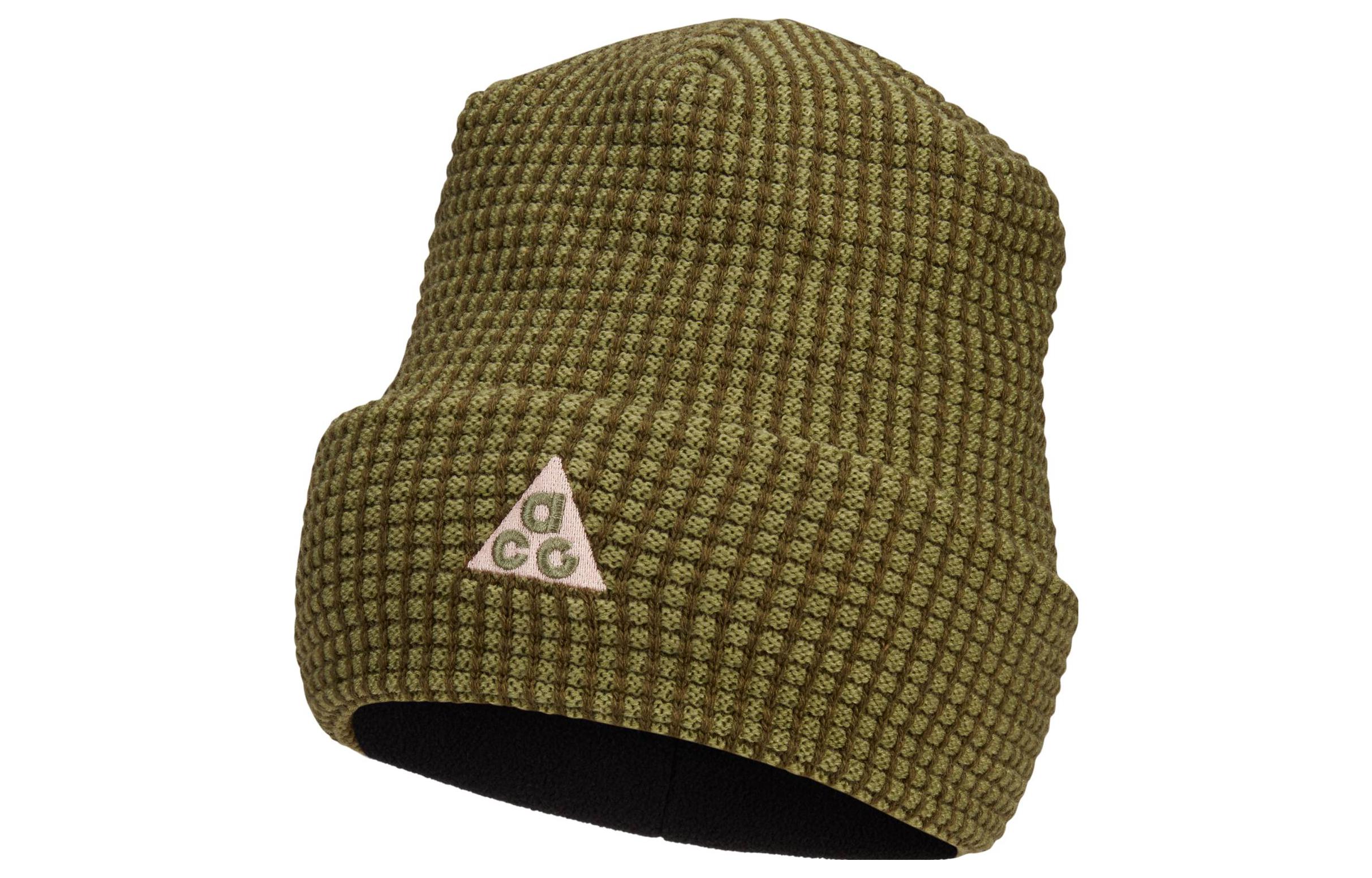Nike Beanies Kids Rugged Green/Wild Green/Orange Pink DV3350-326 F