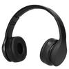 OY712 Wireless Bluetooth Headset with 3.5mm Audio Cable Microphone Foldable Headset