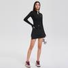 Summer Ice-Sensation Sun Protection Jacket & Slimming Nude-Feel Skirt Set for Women