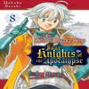 The Seven Deadly Sins Four Knights of the Apocalypse 8 by Nakaba Suzuki Paperback Book 9781646517299