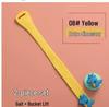 Silicone Toilet Seat Lid Lifter - Flip-Up Handle for Hygiene
