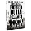 Straight Outta Compton  [RÉGION DVD:1 USA] Pochette de protection, Boîtier à pression Importation USA
