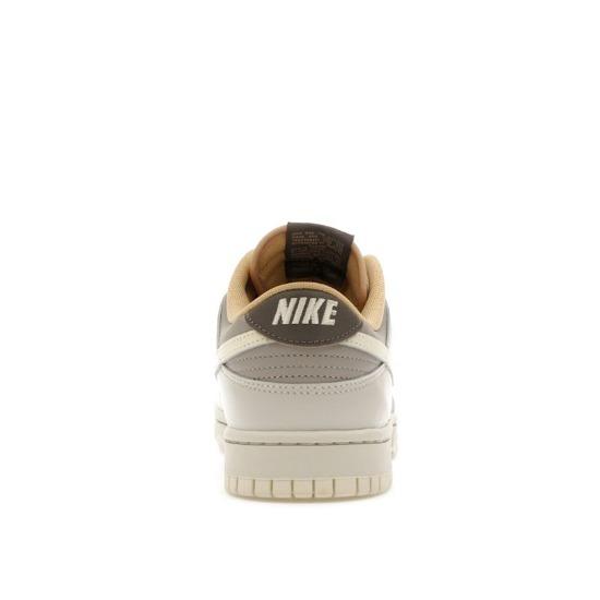 Nike Dunk Low Retro Light Bone Cave Stone Unisex Sneakers IB4503-072