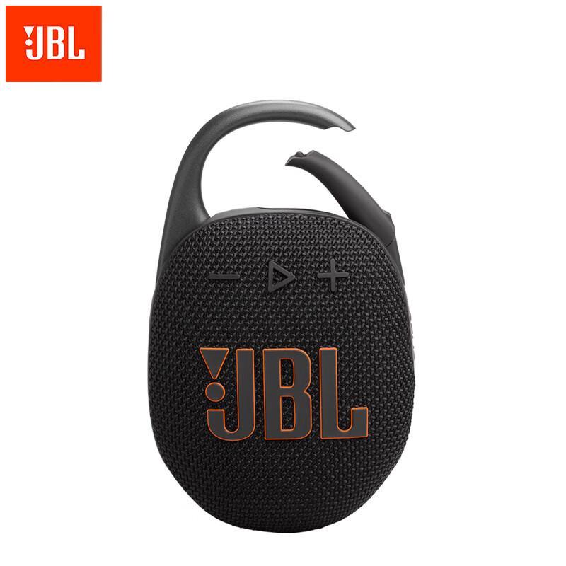 JBL CLIP5 Portable Bluetooth Speaker