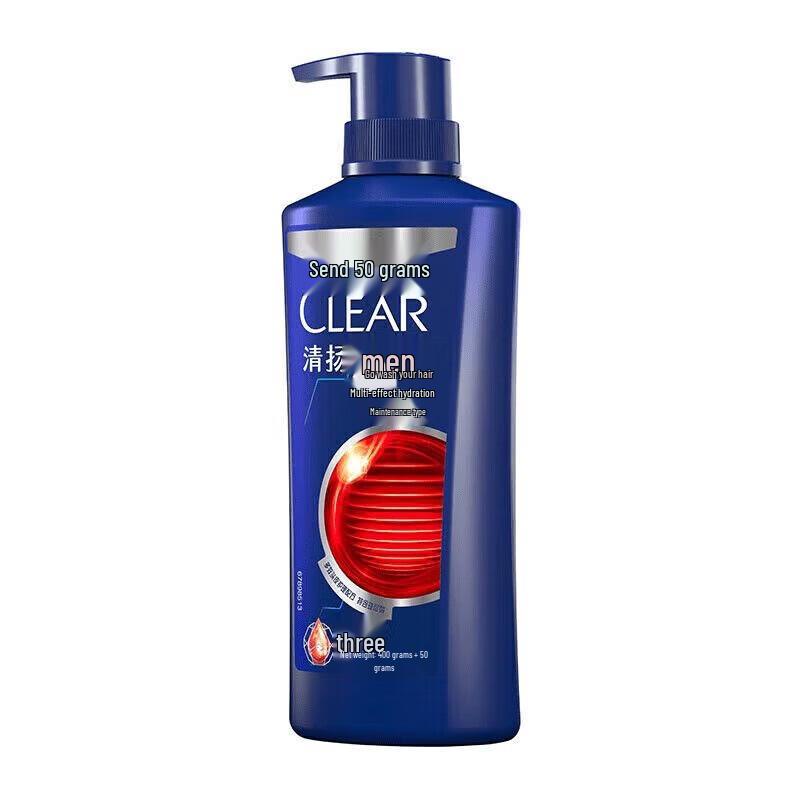 Clear Anti-Dandruff Multi-Effect Hydrating Shampoo