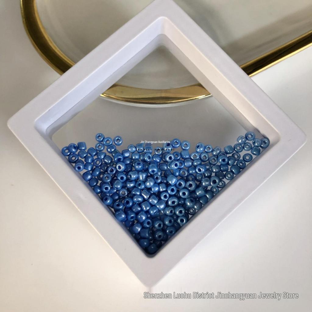 Handmade Light Purple Sequin Miyuki Beads Evening Dress Accessories in Stock