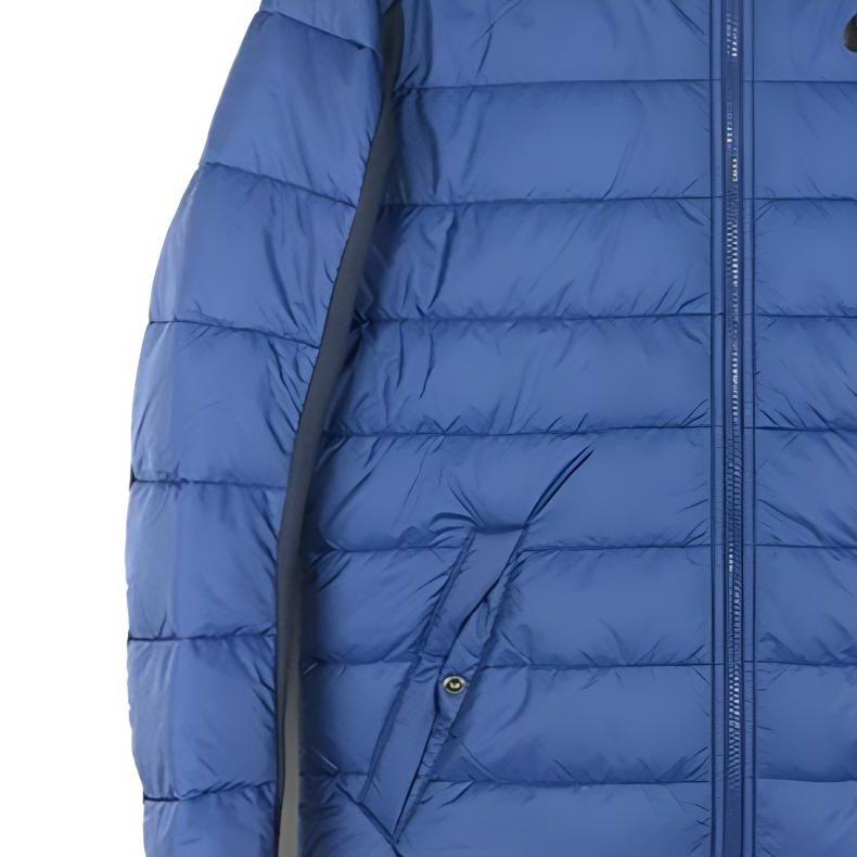 Nike Puffer Jackets Men's Lapel Moderate 943355-423