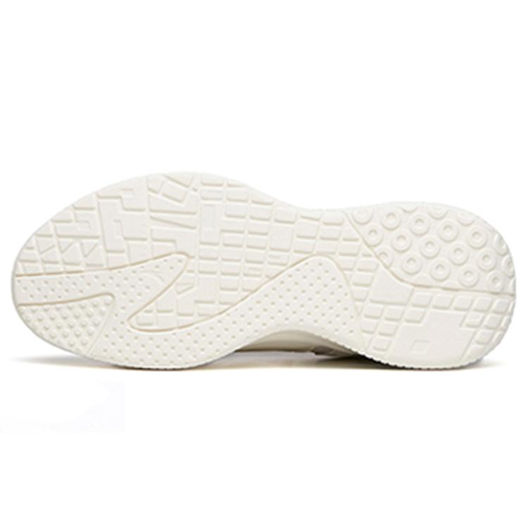 Anta Life Collection Textile, Synthetic Leather Cushioning Abrasion Resistant Lightweight 122138812-1