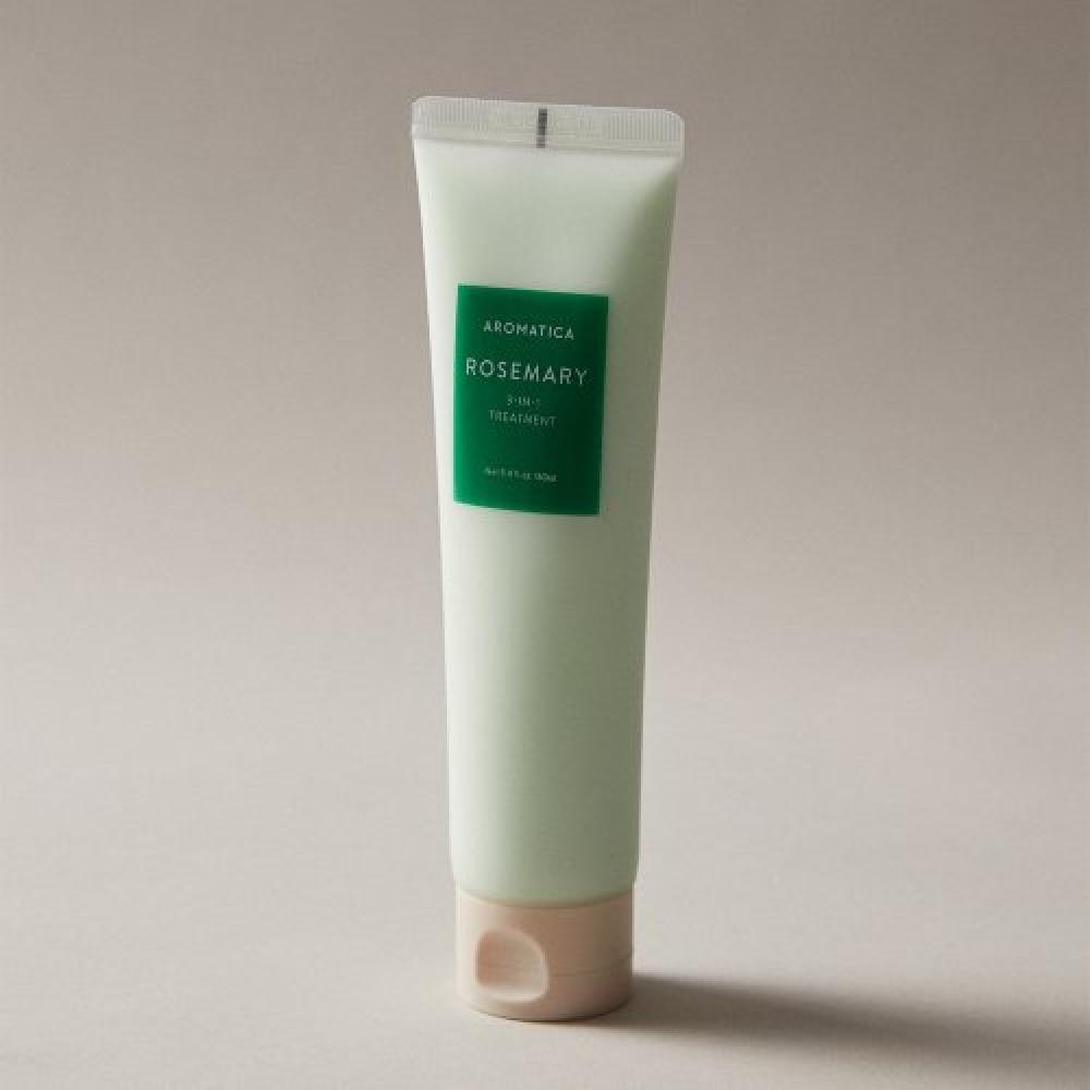 Aromatica Rosemary Large Capacity Shampoo   Treatment Set