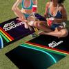 Game A-ARC R-Raiders Microfiber Printed Beach Towel Mountain Climbing Yoga Beach Swimming Running Absorbent Soft Towel