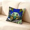 S-Splatoons Pillow Case Cushion Cover Home Decor Birthday Gift Pillowcover