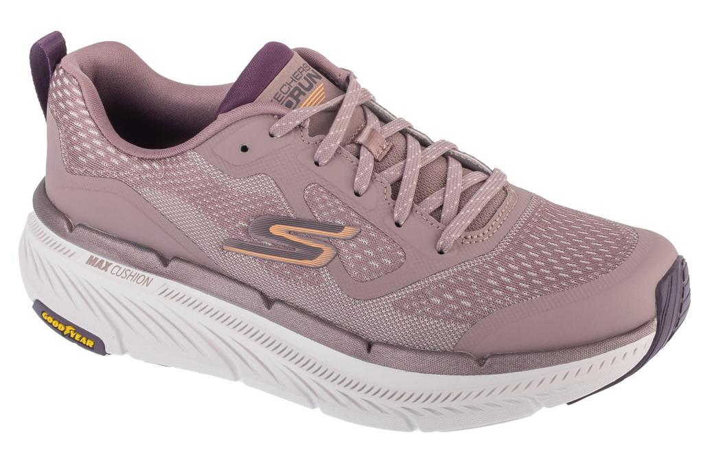 Skechers Max Cushioning Premier 2.0 - Hillsborough, Womens Pink Running Shoes