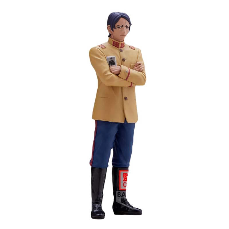 

Ensign Koito Figure 1 type in total GoldenKamuy