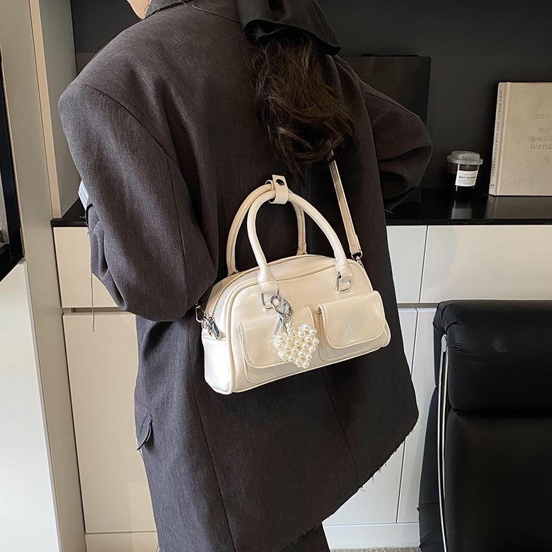 Small bag women's summer versatile new messenger bag niche portable pillow bag