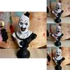Art The Clown Figure Unique Resin Decoration For Halloween And Festive Parties