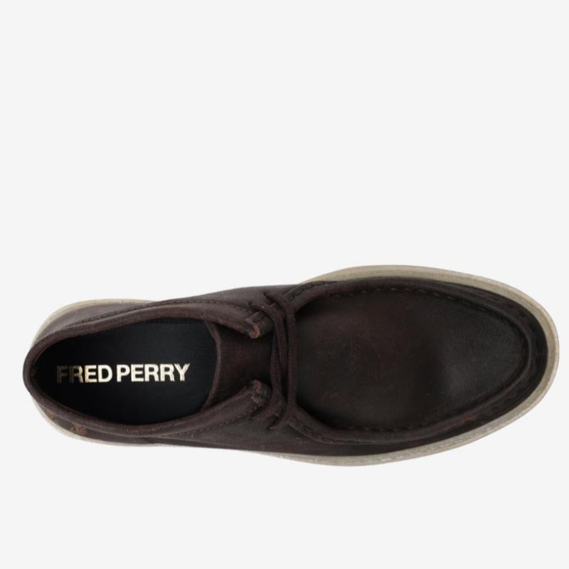 Fred Perry Men S Mid Suede Top Loafer Sfpm2315327 Q21