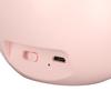 LED Desk Lamp USB Charging Eye   Flexible Color Night Light with Cute Chicken Base
