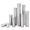 10pcs Stainless steel double-ended advertising nails mirror nails glass nails acrylic screws wall mounting screws solid screws