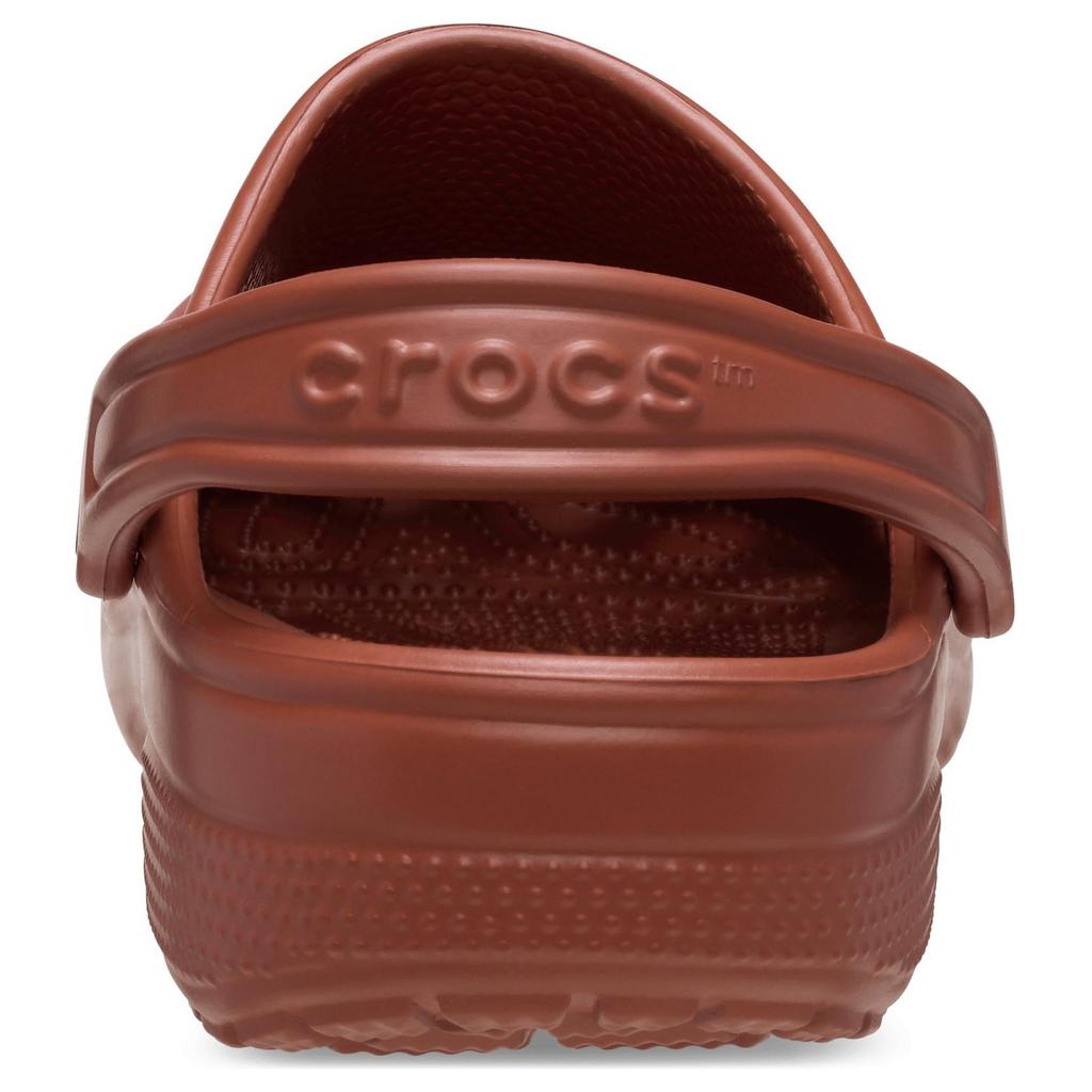 Crocs Classic Clog Clogs Unisex Brown 10001-862