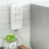 Wall-mounted Load-bearing Thickened Heavy-duty Trace-free Male-female Snap Fasteners