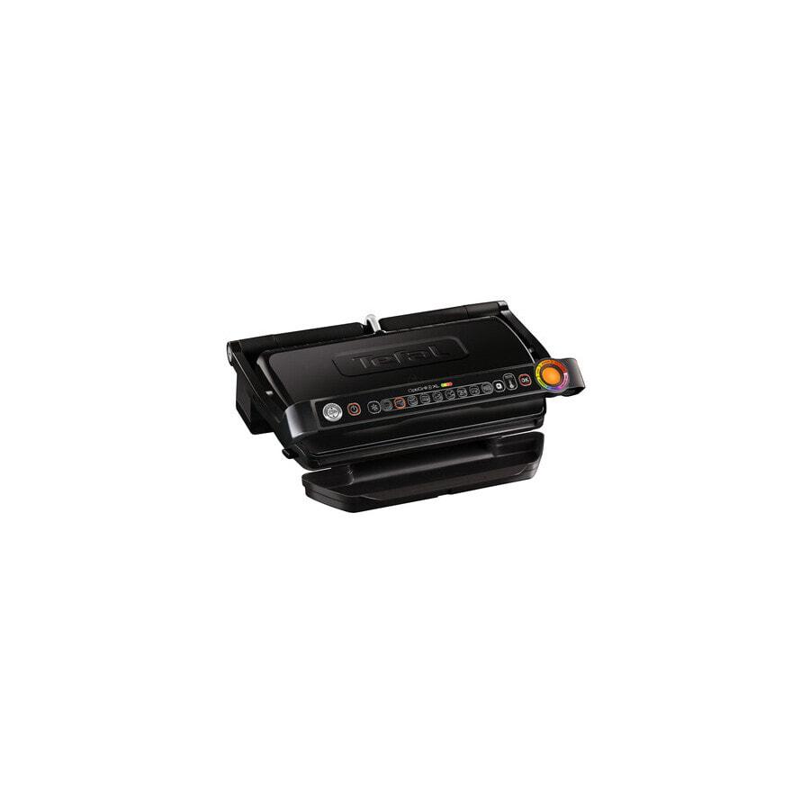 

Электрогриль Tefal GC7228 Black Stainless steel 800 cm² 400 x 200 mm 0.8 m