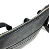 Salvatore Ferragamo logo Bag Crossbody Shoulder Bag Leather Black