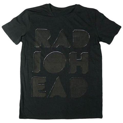 New Summer Spring Radiohead Same Style 100Cotton Album Cover Graphic Tshirt Unisex Women Unisex Shirts Hiphop Y2k Fashion Shirt
