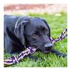 Large Dog Moo Moo Moo, Strong Dog Toys Large Breeds, Heavy Dentistry Dog Rope Toy Set for Medium Dogs, 5 Indestructible Dog Toys, Cotton Puppy Moo