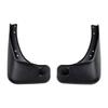 Soft Rubber Mud Flaps for 2012-2015 Chevrolet Malibu Tires