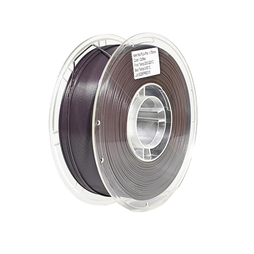 PLA-Pro 3D Printing Filament 1.75mm Diameter 200C Printing Temp China Manufacturer Supply Cross-border Exclusive 3D Printers