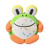 Dog Toy Pet Electric Bouncing Ball for Small-sized Dogs - Durable, Bite-resistant, Makes Sound, Washable